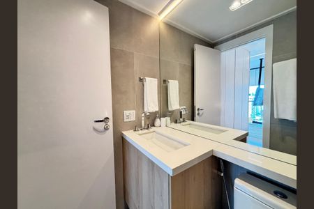 Studio à venda com 30m², 1 quarto e sem vagaBanheiro