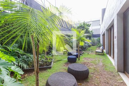 Studio à venda com 30m², 1 quarto e sem vagaÁrea comum