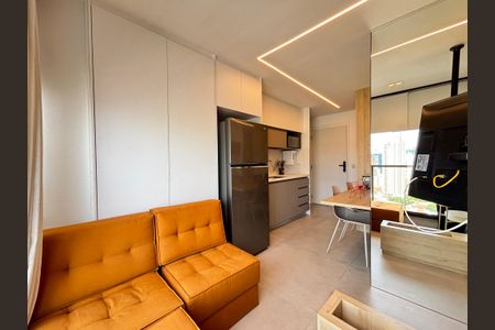 Studio de kitnet/studio à venda com 1 quarto, 30m² em Vila Nova Conceição, São Paulo