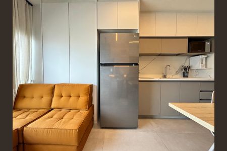 Studio à venda com 30m², 1 quarto e sem vagaStudio