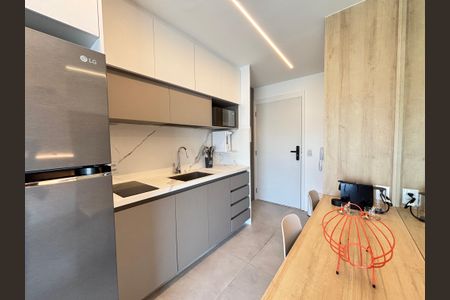 Studio à venda com 30m², 1 quarto e sem vagaStudio