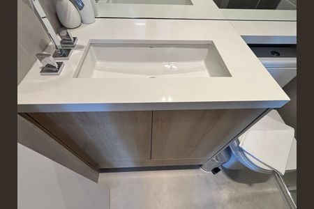 Studio à venda com 30m², 1 quarto e sem vagaBanheiro