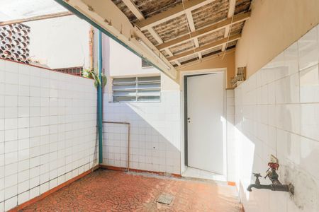 Casa para alugar com 150m², 2 quartos e 1 vagaQuintal/Área de Serviço