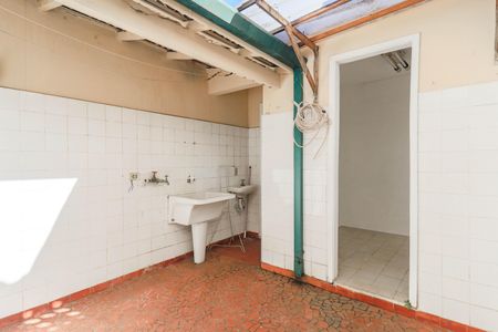 Casa para alugar com 150m², 2 quartos e 1 vagaQuintal/Área de Serviço