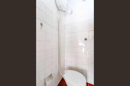 Casa para alugar com 150m², 2 quartos e 1 vagaBanheiro de Serviço