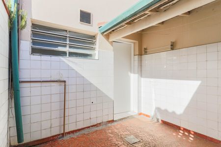 Casa para alugar com 150m², 2 quartos e 1 vagaQuintal/Área de Serviço