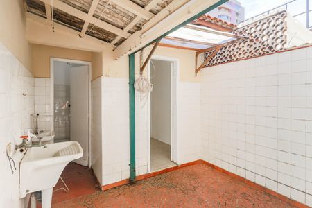 Casa para alugar com 150m², 2 quartos e 1 vagaQuintal/Área de Serviço