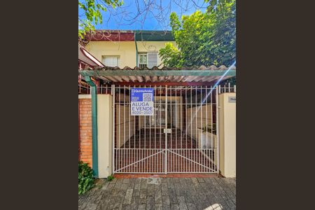 Casa para alugar com 150m², 2 quartos e 1 vagaFachada