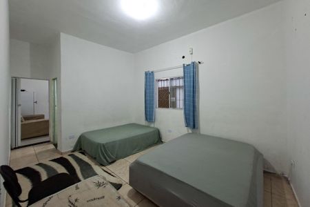 Quarto de casa para alugar com 1 quarto, 70m² em Jardim Aclimacao, Praia Grande
