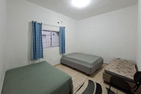 Quarto de casa para alugar com 1 quarto, 70m² em Jardim Aclimacao, Praia Grande