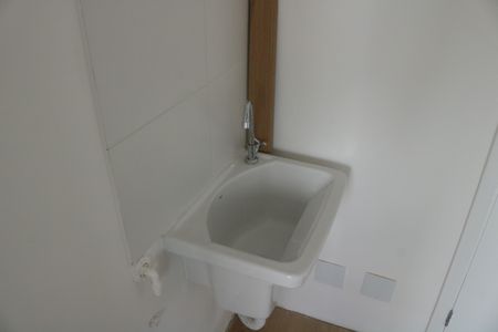 Apartamento para alugar com 25m², 1 quarto e sem vagaSala e Cozinha Integrada