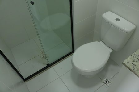 Apartamento para alugar com 25m², 1 quarto e sem vagaBanheiro