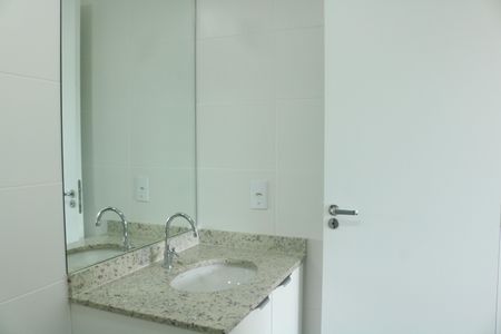 Apartamento para alugar com 25m², 1 quarto e sem vagaBanheiro
