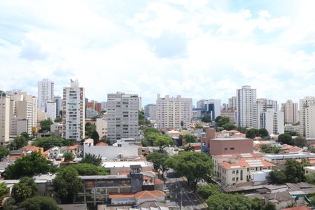 Apartamento para alugar com 25m², 1 quarto e sem vagaSala e Cozinha Integrada