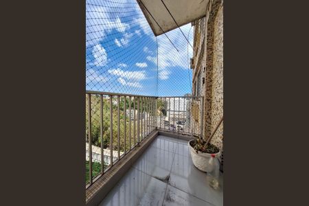 Varanda da Sala de apartamento para alugar com 2 quartos, 130m² em Centro, Niterói