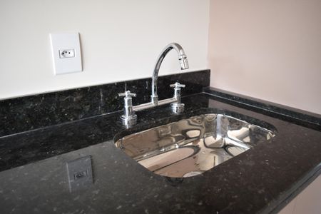 Apartamento para alugar com 65m², 2 quartos e 1 vagaSala/Cozinha