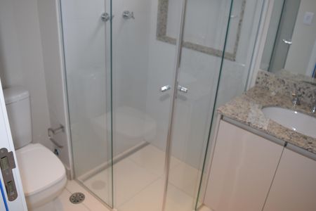 Apartamento para alugar com 65m², 2 quartos e 1 vagaBanheiro Suíte