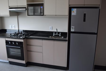 Apartamento para alugar com 65m², 2 quartos e 1 vagaSala/Cozinha