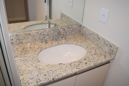 Apartamento para alugar com 65m², 2 quartos e 1 vagaBanheiro Suíte