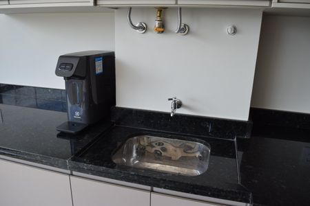 Apartamento para alugar com 65m², 2 quartos e 1 vagaSala/Cozinha