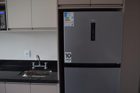 Apartamento para alugar com 65m², 2 quartos e 1 vagaSala/Cozinha