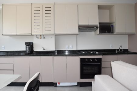 Apartamento para alugar com 65m², 2 quartos e 1 vagaSala/Cozinha