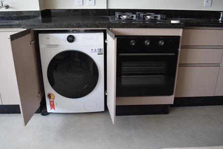 Apartamento para alugar com 65m², 2 quartos e 1 vagaSala/Cozinha