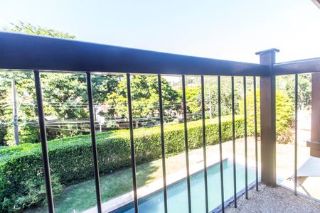 Casa de condomínio para alugar com 810m², 5 quartos e 6 vagas Casa de condomínio para alugar com 810m², 5 quartos e 6 vagasVaranda