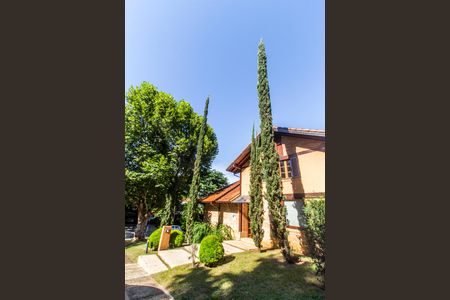 Casa de condomínio para alugar com 810m², 5 quartos e 6 vagas Casa de condomínio para alugar com 810m², 5 quartos e 6 vagasVista da Rua