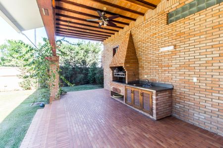 Casa de condomínio para alugar com 810m², 5 quartos e 6 vagas Casa de condomínio para alugar com 810m², 5 quartos e 6 vagasÁrea gourmet