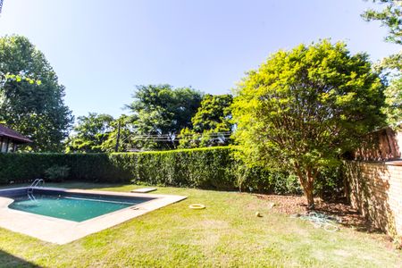 Casa de condomínio para alugar com 810m², 5 quartos e 6 vagas Casa de condomínio para alugar com 810m², 5 quartos e 6 vagasPiscina