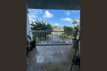 Apartamento para alugar com 170m², 3 quartos e 2 vagas Apartamento para alugar com 170m², 3 quartos e 2 vagasVaranda