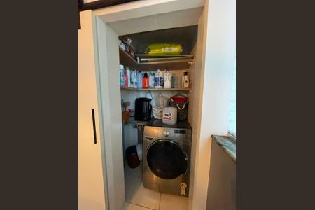Apartamento para alugar com 170m², 3 quartos e 2 vagas Apartamento para alugar com 170m², 3 quartos e 2 vagasÁrea de serviço