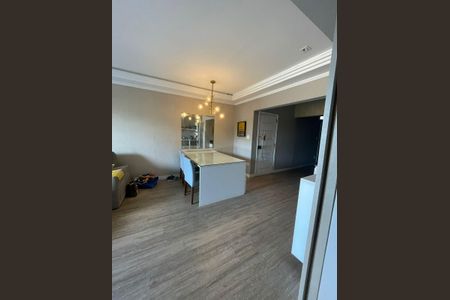 Sala de apartamento para alugar com 3 quartos, 170m² em Itararé, São Vicente