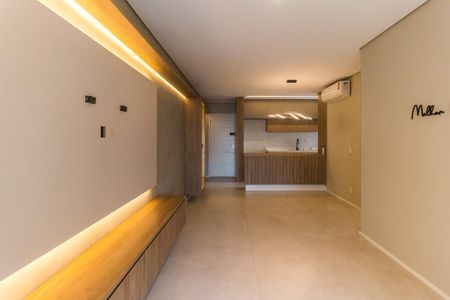 Sala de apartamento para alugar com 3 quartos, 74m² em Jardim Sao Pedro, Mogi das Cruzes