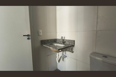 Apartamento para alugar com 49m², 2 quartos e 1 vagaBanheiro da Suíte 