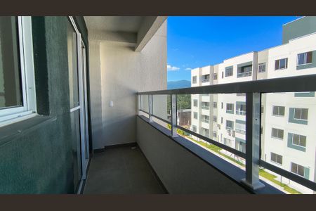 Varanda  de apartamento para alugar com 2 quartos, 49m² em Recreio dos Bandeirantes, Rio de Janeiro