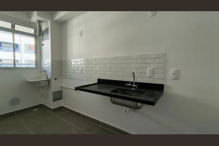 Apartamento para alugar com 49m², 2 quartos e 1 vagaCozinha e Área de Serviço 