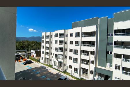 Varanda  de apartamento para alugar com 2 quartos, 49m² em Recreio dos Bandeirantes, Rio de Janeiro