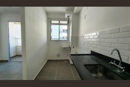 Apartamento para alugar com 49m², 2 quartos e 1 vagaCozinha e Área de Serviço 