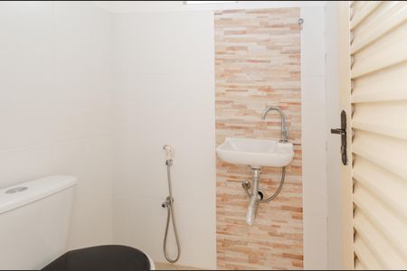 Apartamento para alugar com 140m², 3 quartos e 2 vagasLavabo