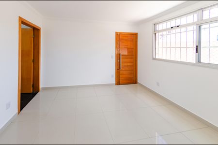 Sala de apartamento para alugar com 3 quartos, 140m² em Estrela Dalva, Belo Horizonte
