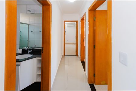 Apartamento para alugar com 140m², 3 quartos e 2 vagasCorredor