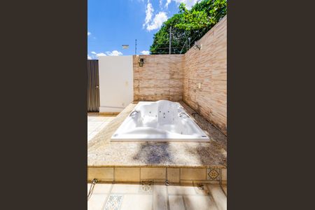 Apartamento para alugar com 140m², 3 quartos e 2 vagasÁrea privativa