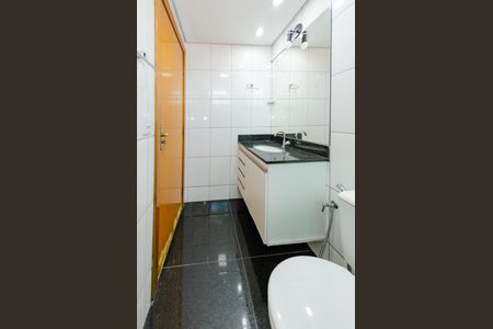 Apartamento para alugar com 140m², 3 quartos e 2 vagasBanheiro suíte