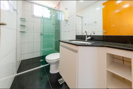 Apartamento para alugar com 140m², 3 quartos e 2 vagasBanheiro social