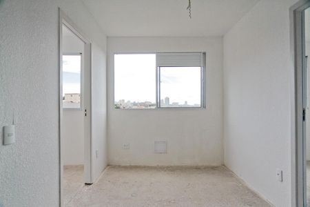 Sala de apartamento para alugar com 2 quartos, 32m² em Vila Palmeiras, São Paulo