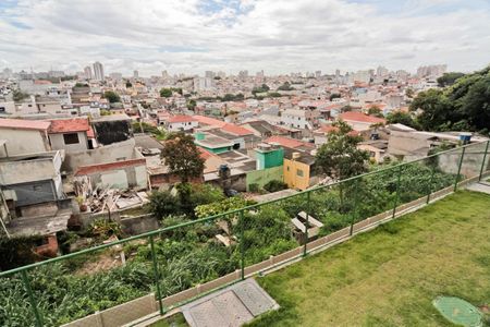 Vista de apartamento para alugar com 2 quartos, 32m² em Vila Palmeiras, São Paulo