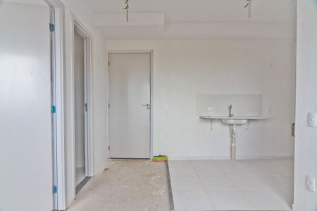 Sala de apartamento para alugar com 2 quartos, 32m² em Vila Palmeiras, São Paulo