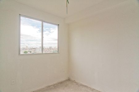 Quarto 1 de apartamento para alugar com 2 quartos, 32m² em Vila Palmeiras, São Paulo